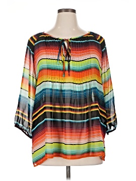 Bellefleur 3/4 Sleeve T Shirt