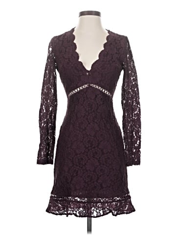 Express Cocktail Dress (view 1)