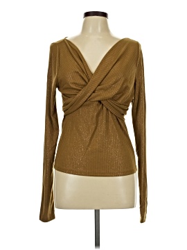 By Anthropologie Long Sleeve Top