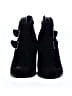 bc Black Gray Ankle Boots Size 7 - photo 2