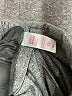 Justice Active Chevron-herringbone Gray Active Pants Size 12 - photo 3