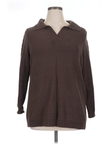 Evolution by Cyrus Pullover Sweater (view 1)