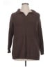 Evolution by Cyrus Brown Pullover Sweater Size 1X - photo 1