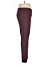 Danskin Solid Burgundy Active Pants Size XL - photo 4