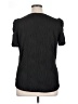 Xieerduo Black Short Sleeve Blouse Size XL - photo 2