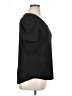 Xieerduo Black Short Sleeve Blouse Size XL - photo 4