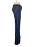 Joe's Jeans Chevron-herringbone Blue Jeans Size 27 waist - photo 4