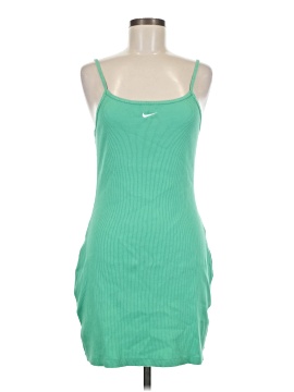 green emerald velvet dress NikeCourt Slam Melbourne Women's Dri-FIT Tennis Dress - Green main image 1