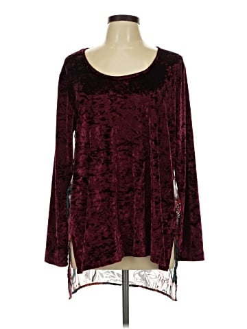 Adore Long Sleeve Blouse (view 1)
