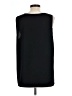 Cotton Bleu 100% Polyester Black Sleeveless T-Shirt Size L - photo 2