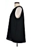Cotton Bleu 100% Polyester Black Sleeveless T-Shirt Size L - photo 5