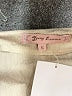 Young Essence 100% Polyester Gray Short Sleeve Top Size S - photo 4