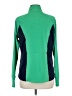 Lou & Grey Color Block Green Track Jacket Size M - photo 2
