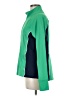 Lou & Grey Color Block Green Track Jacket Size M - photo 5
