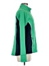 Lou & Grey Color Block Green Track Jacket Size M - photo 4