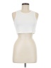 Shein Ivory Tank Top Size 6 - photo 1