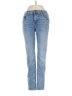 Gap Hearts Blue Jeans Size 14 - photo 1