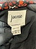 Joanie Print Orange Blazer Size 18 - photo 6