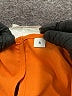 Unbranded Orange Long Sleeve Top Size S - photo 4