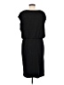 Ellen Tracy Black Casual Dress Size M - photo 2