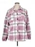Assorted Brands 100% Polyester Pink Pullover Sweater Size XL - photo 1