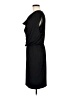 Ellen Tracy Black Casual Dress Size M - photo 5