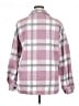 Assorted Brands 100% Polyester Pink Pullover Sweater Size XL - photo 2