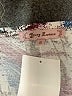Young Essence Graphic Silver Casual Dress Size S - photo 4