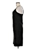 No Boundaries 100% Recycled Polyester Solid Black Cocktail Dress Size M - photo 5