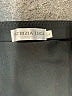 Patrizia Luca Solid Black Active Pants Size L - photo 4