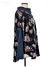 Chris & Carol Floral Blue Kimono Size 1X - photo 4
