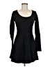 Forever 21 Black Casual Dress Size M - photo 1