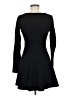 Forever 21 Black Casual Dress Size M - photo 2