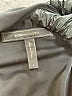 BCBGMAXAZRIA Solid Black Cocktail Dress Size S - photo 6