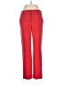 Ann Taylor LOFT Solid Red Dress Pants Size 2 - photo 1