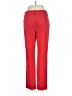 Ann Taylor LOFT Solid Red Dress Pants Size 2 - photo 2