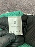 Unbranded 100% Acrylic Teal Cardigan Size S - photo 8