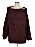 Lillusory Burgundy Pullover Sweater Size L - photo 1