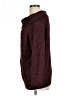 Lillusory Burgundy Pullover Sweater Size L - photo 5