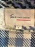 TWO by Vince Camuto 100% Polyester Plaid Blue Pullover Sweater Size M - photo 7
