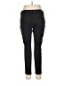 Tahari Solid Black Jeans Size 16 - photo 2