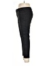 Tahari Solid Black Jeans Size 16 - photo 5