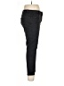 Tahari Solid Black Jeans Size 16 - photo 4