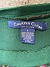Charter Club Green Pullover Sweater Size L - photo 7