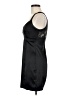 Guess Jeans Solid Black Cocktail Dress Size 7 - photo 5