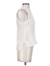 DR2 Ivory Sweater Vest Size S - photo 4