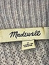 Madewell Blue Pullover Sweater Size S - photo 7
