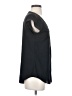 Express Black Short Sleeve Top Size S - photo 4