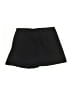 Zara Solid Black Active Skirt Size 11 - 12 - photo 2