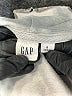 Gap Silver Pullover Sweater Size S - photo 7